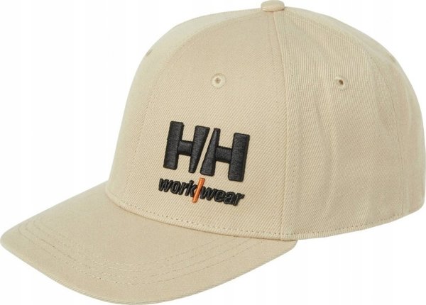 Καπέλο με γείσο HELLY HANSEN Kensington Cap, μπεζ