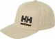 Καπέλο με γείσο HELLY HANSEN Kensington Cap, μπεζ