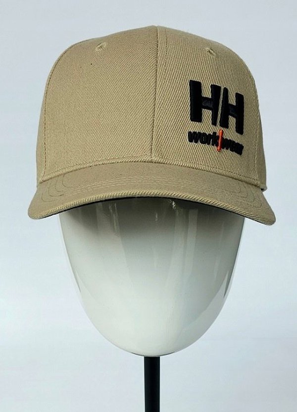Καπέλο με γείσο HELLY HANSEN Kensington Cap, μπεζ