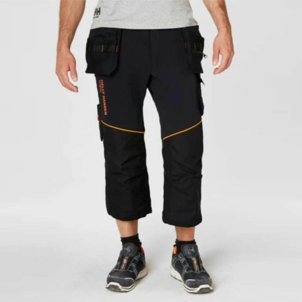 Helly Hansen Bridges HELLY HANSEN Chelsea Evolution Pirate, μαύρο 58