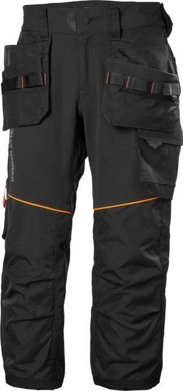Helly Hansen Bridges HELLY HANSEN Chelsea Evolution Pirate, μαύρο 58