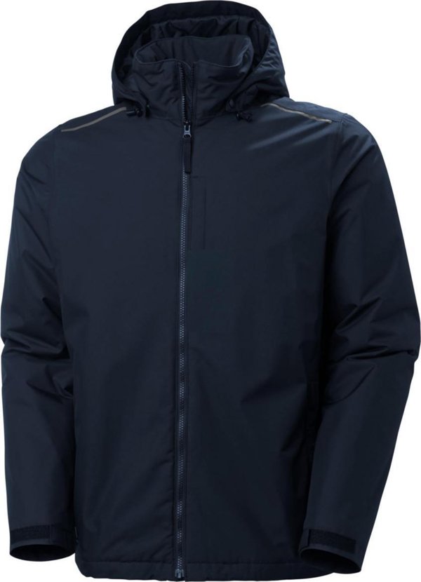 HELLY HANSEN Μάντσεστερ 2.0 Χειμερινό Μπουφάν, μπλε 3XL