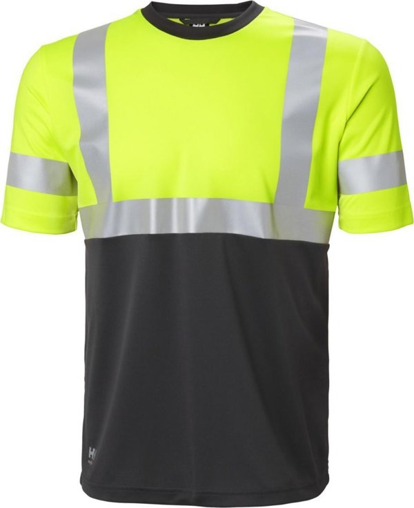 Helly Hansen T-shirt HELLY HANSEN Addvis T-Shirt CL1, κίτρινο 3XL