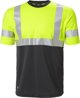 Helly Hansen T-shirt HELLY HANSEN Addvis T-Shirt CL1, κίτρινο 3XL