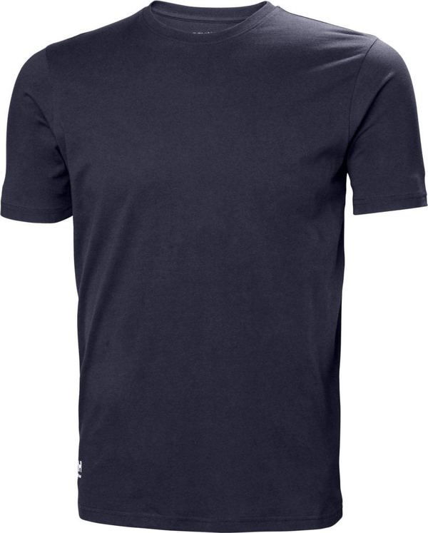 Helly Hansen T-shirt HELLY HANSEN Μάντσεστερ, μπλε S