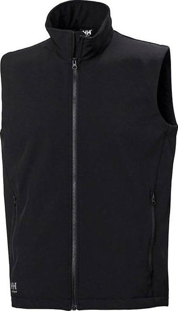 Γιλέκο Helly Hansen HELLY HANSEN Manchester 2.0 Softs Jacket, μαύρο L