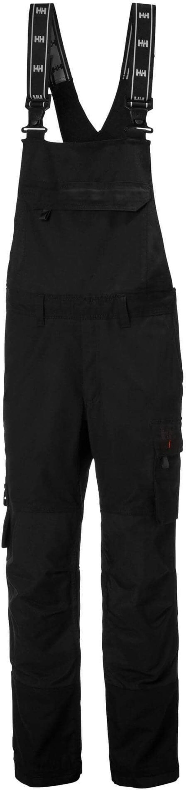 Helly Hansen Μισή φόρμα HELLY HANSEN Oxford Bib, μαύρο C52