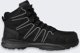 Helly Hansen Μποτάκια Εργασίας Helly Hansen Manchester Mid S3 Μαύρο