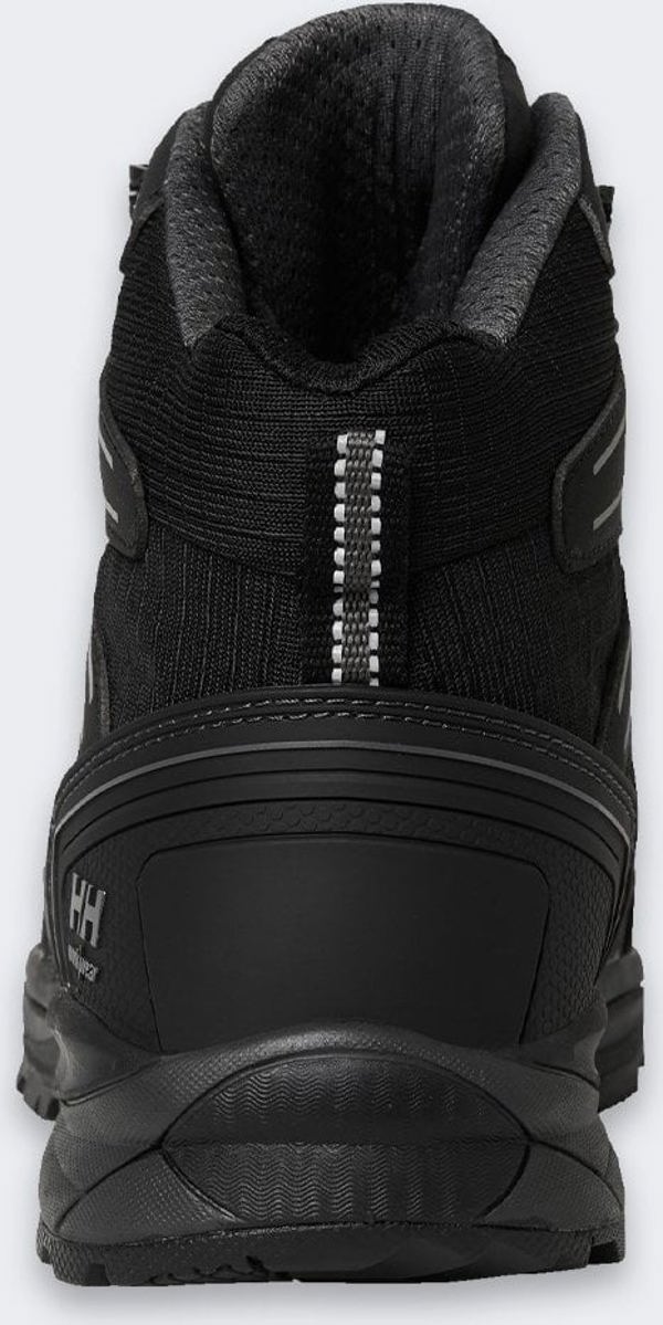 Helly Hansen Μποτάκια Εργασίας Helly Hansen Manchester Mid S3 Μαύρο