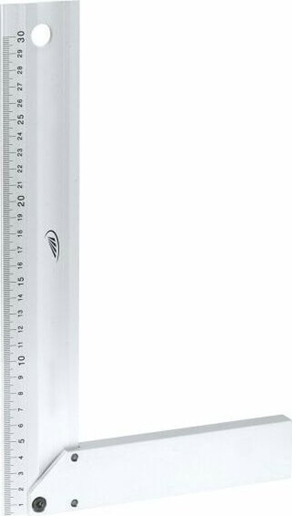 Helios-Preisser Καμπάνα με χάρακα PREISSER 400 mm