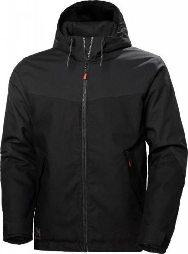 Helly Hansen Χειμερινό μπουφάν Oxford, μέγεθος S, μαύρο