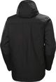 Helly Hansen Χειμερινό μπουφάν Oxford, μέγεθος S, μαύρο