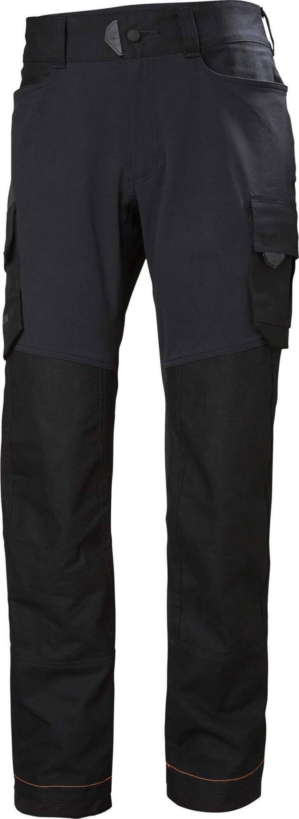 Helly Hansen Παντελόνι HELLY HANSEN Chelsea Evolution Service, μαύρο C50