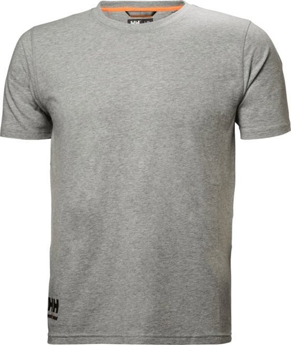 Helly Hansen T-shirt HELLY HANSEN Chelsea Evolution Tee, γκρι S