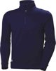 Helly Hansen Φούτερ HELLY HANSEN Manchester Φούτερ με μισό φερμουάρ, μπλε 2XL