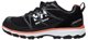 Παπούτσια Helly Hansen HELLY HANSEN Chelsea Evo 2 Low S3, μαύρο/πορτοκαλί 48 13768196 7040058398127