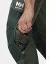 Helly Hansen Παντελόνια HELLY HANSEN Oxford 4X CNCT, πράσινο C56