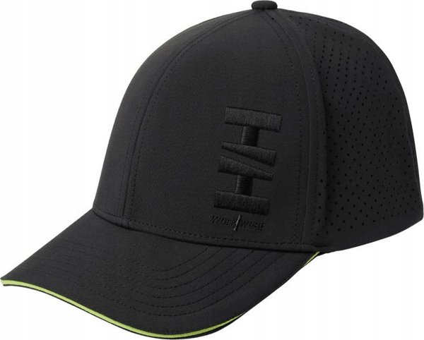 Καπέλο Helly Hansen με γείσο HELLY HANSEN Magni Evo, μαύρο