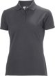 Helly Hansen Γυναικείο T-shirt HELLY HANSEN Manchester Polo, γκρι XS
