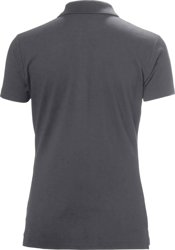 Helly Hansen Γυναικείο T-shirt HELLY HANSEN Manchester Polo, γκρι XS