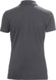 Helly Hansen Γυναικείο T-shirt HELLY HANSEN Manchester Polo, γκρι XS