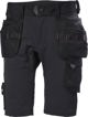 Helly Hansen Σορτς HELLY HANSEN Chelsea Evolution Cons, μαύρο C50