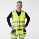 Γιλέκο Helly Hansen HELLY HANSEN Alna 2.0 Cons. Vest, κίτρινο 2XL
