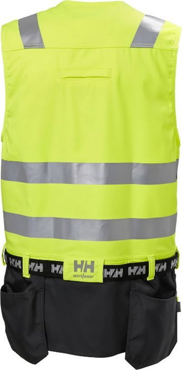 Γιλέκο Helly Hansen HELLY HANSEN Alna 2.0 Cons. Vest, κίτρινο 2XL