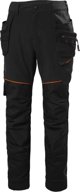 Helly Hansen Παντελόνι HELLY HANSEN Chelsea Evolution BRZ cons, μαύρο C62