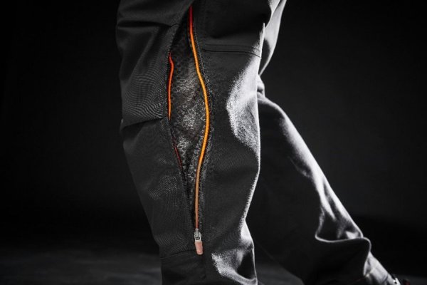Helly Hansen Παντελόνι HELLY HANSEN Chelsea Evolution BRZ cons, μαύρο C62