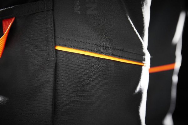 Helly Hansen Παντελόνι HELLY HANSEN Chelsea Evolution BRZ cons, μαύρο C62