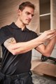 Helly Hansen Μπλουζάκι HELLY HANSEN Manchester Polo, μαύρο XL