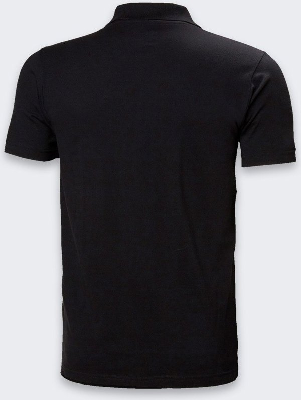 Helly Hansen Μπλουζάκι HELLY HANSEN Manchester Polo, μαύρο XL