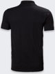 Helly Hansen Μπλουζάκι HELLY HANSEN Manchester Polo, μαύρο XL