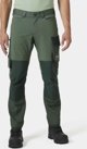 Helly Hansen Παντελόνι HELLY HANSEN Oxford 4X CNCT, πράσινο C58