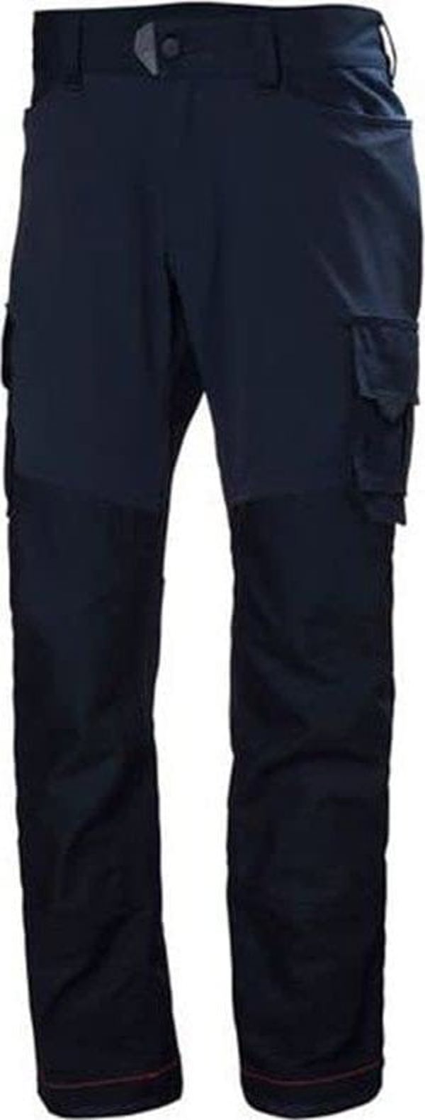 Helly Hansen Παντελόνι HELLY HANSEN Chelsea Evolution Service, μπλε C58