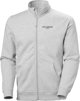 HELLY HANSEN Κλασικό Φούτερ με Φερμουάρ και Λογότυπο, γκρι L