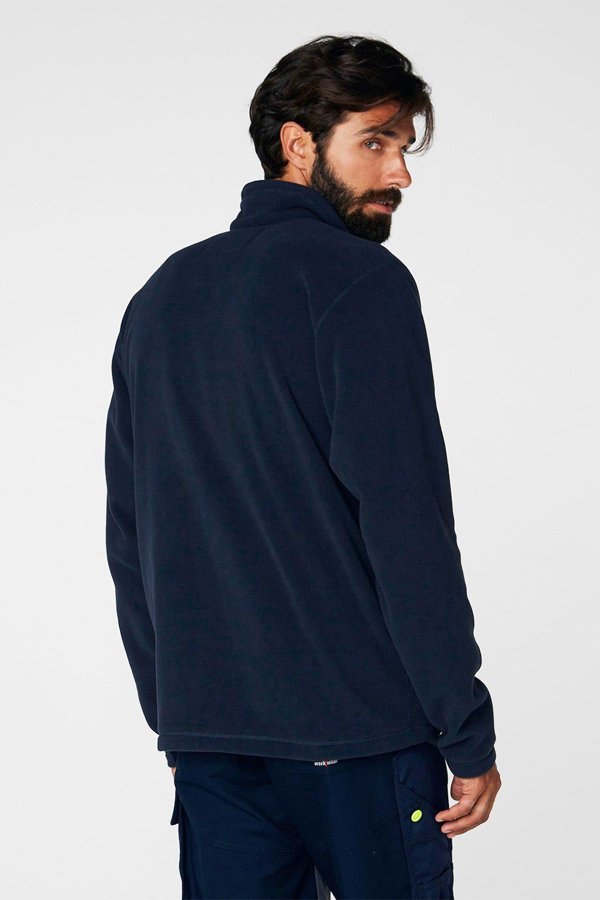 Helly Hansen Πουλόβερ HELLY HANSEN Oxford Light Fleece, μπλε 2XL