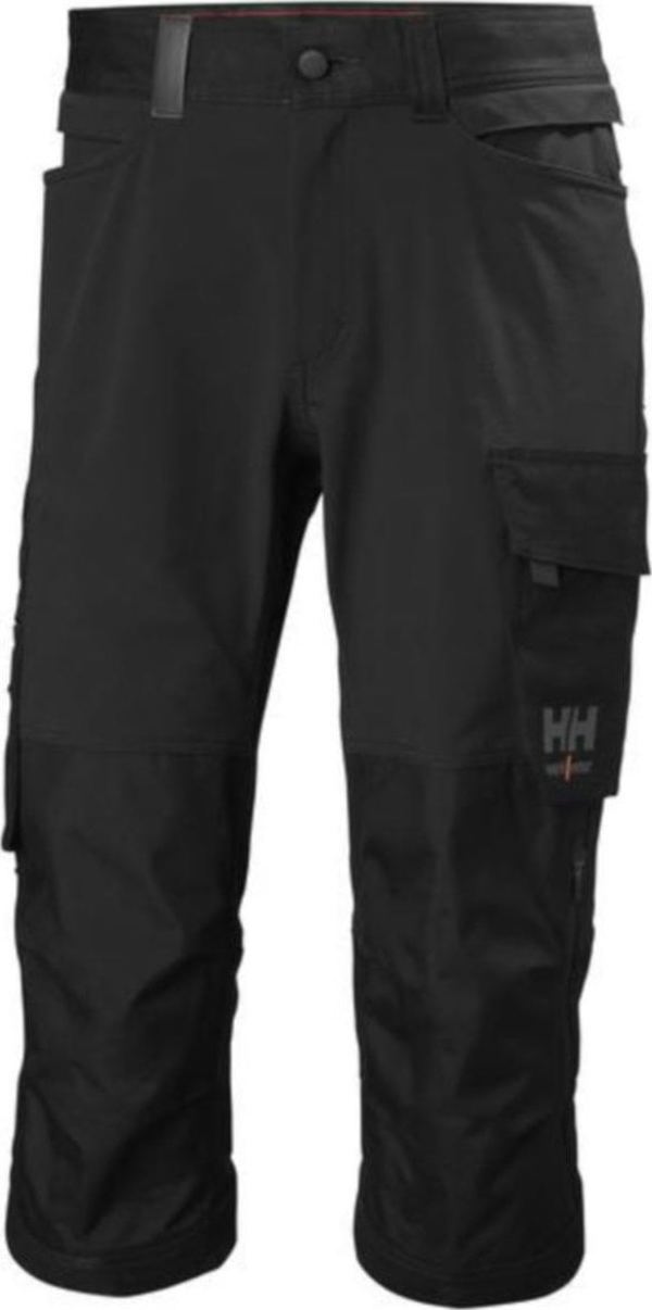 Helly Hansen Βράκες HELLY HANSEN Oxford 4X CNCT Pirate, μαύρο C52
