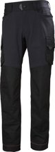 Helly Hansen Παντελόνι HELLY HANSEN Chelsea Evolution Service, μαύρο C62