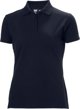 Helly Hansen Γυναικείο T-shirt HELLY HANSEN Manchester Polo, μπλε M