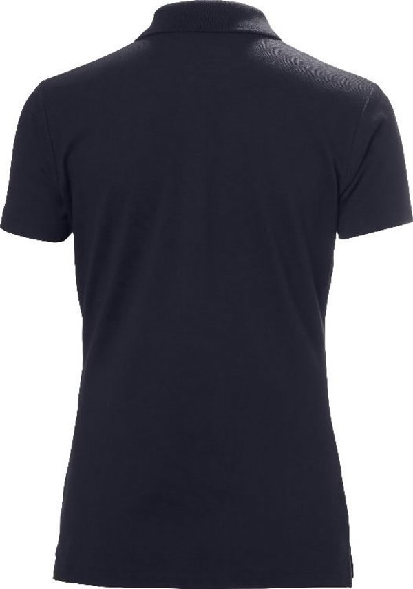 Helly Hansen Γυναικείο T-shirt HELLY HANSEN Manchester Polo, μπλε M