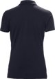 Helly Hansen Γυναικείο T-shirt HELLY HANSEN Manchester Polo, μπλε M