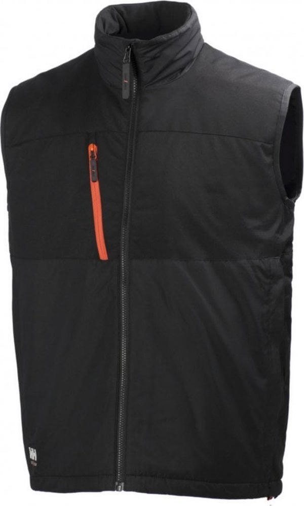 Γιλέκο Helly Hansen HELLY HANSEN Utility, μαύρο XS
