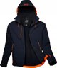 Helly Hansen Chelsea μπουφάν εργασίας evolution hooded softs 590 Μπλε μέγεθος L