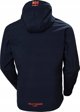 Helly Hansen Chelsea μπουφάν εργασίας evolution hooded softs 590 Μπλε μέγεθος L