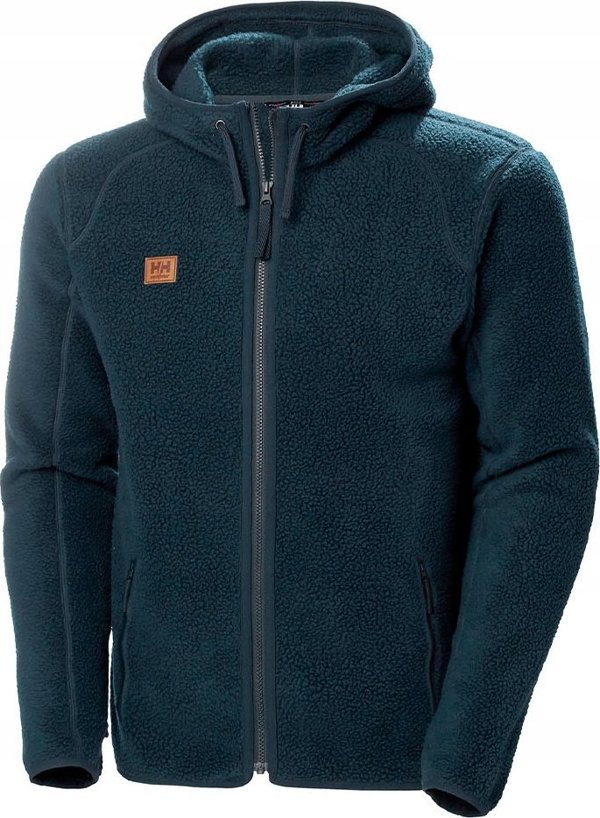 Helly Hansen Polar Helly Hansen Heritage Pile Μαύρο Φούτερ 13786251 7040058239734