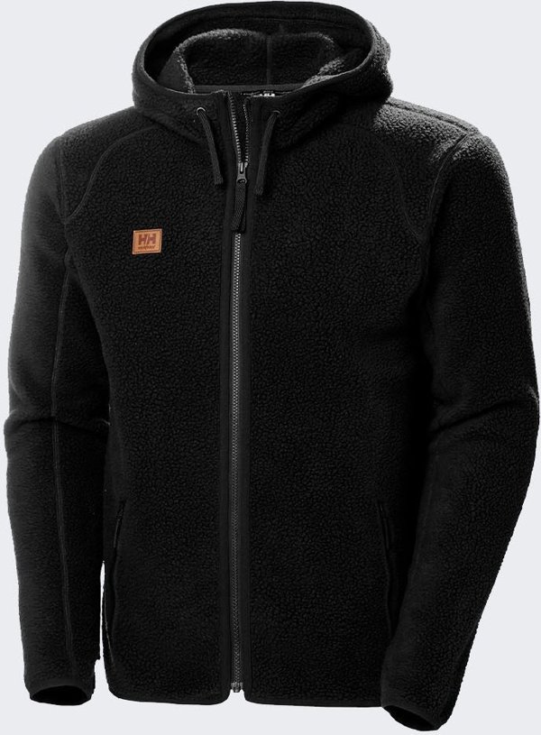 Helly Hansen Polar Helly Hansen Heritage Pile Μαύρο Φούτερ 13786251 7040058239734