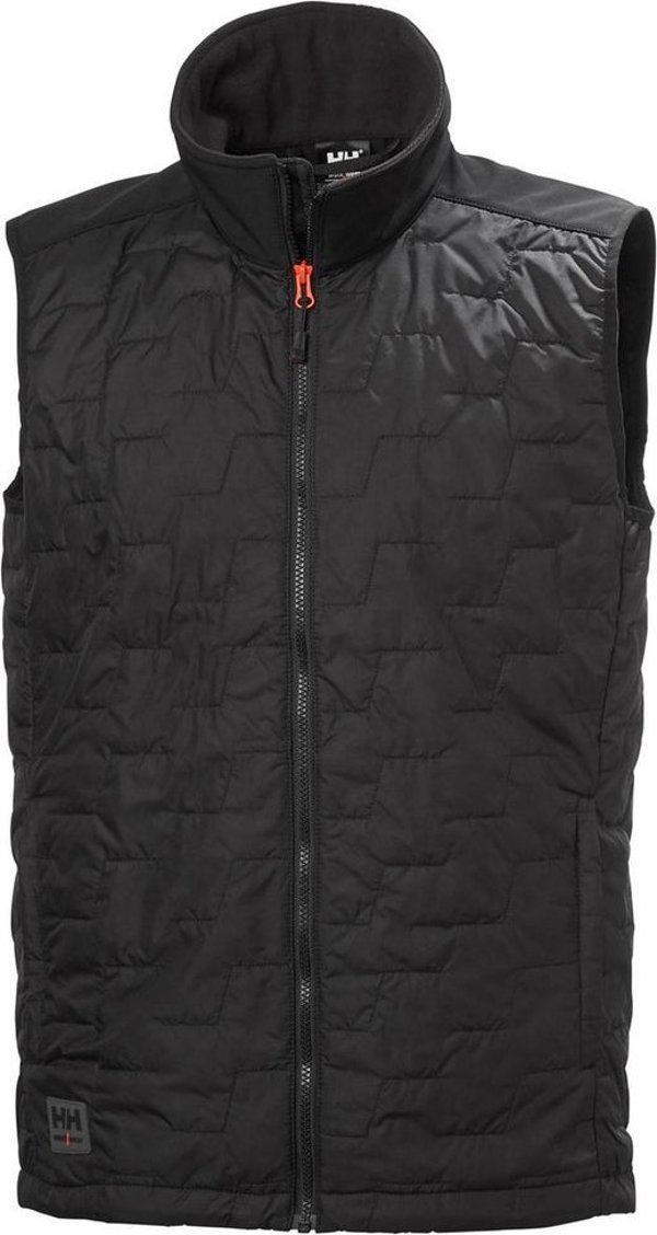 Helly Hansen Γιλέκο HELLY HANSEN Kensington Lifaloft, μαύρο L