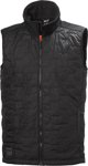 Helly Hansen Γιλέκο HELLY HANSEN Kensington Lifaloft, μαύρο L